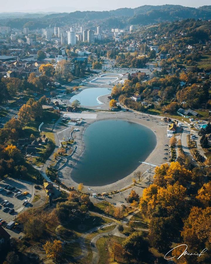 Apartmani Roki Tuzla Luaran gambar
