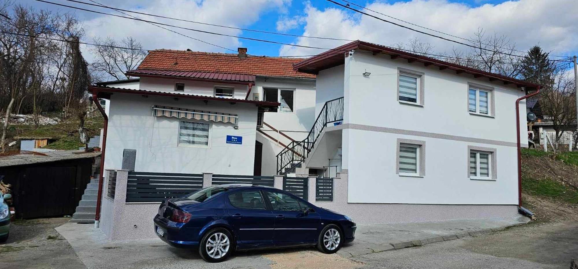 Apartmani Roki Tuzla Luaran gambar